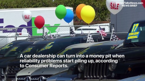 Consumer Reports crowns unexpected winner in car reliability rankings