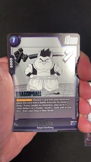 Dragon Ball, Z fusion world rip￼