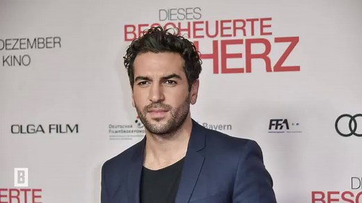 Der Schauspieler wird 40: Die Stationen seines Lebens