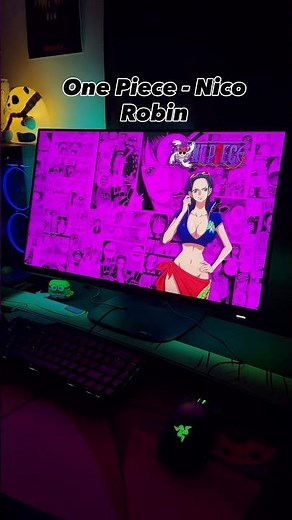 Best One Piece Wallpapers for PC #anime #shortsfeed #viral #wallpaperengine #gamer