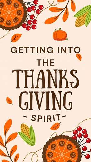 Gathering Table on Reels