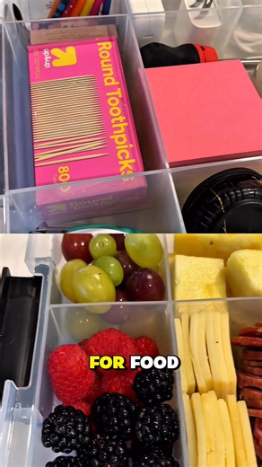 ✨ Meet the ultimate Snacklebox! ✨ The 2-piece @buildaboard_farberware Snacklebox is now at Costco! 📍Grab yours now for $5 off at most Costco warehouses nationwide or online at Costco.com 🛒 ✅ Portable snack trays with cutting board lids�🚗 Perfect for road trips, tailgates, picnics & more�🎨 Doubles as an organizer for crafts, school supplies, tools & beyond�💪 Durable, lightweight & easy to carry 🛒 Don’t wait, upgrade your snack game AND get organized today! ✨ #Snacklebox #BuildABoard #Costco
