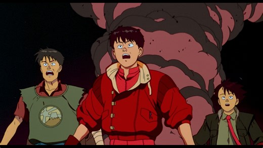 Critically acclaimed anime AKIRA drifts back onto the big screen this April! - Get Your Comic On