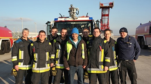 Checker Reportagen: Der Feuer-Check