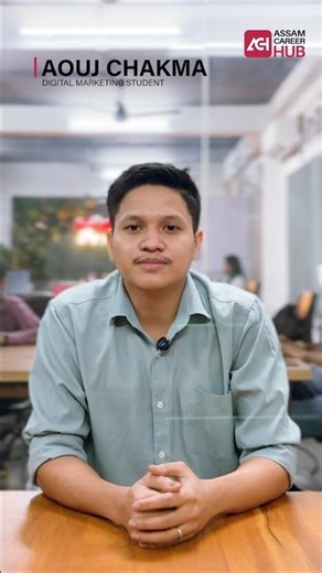 Mizoram student shares real review of Assam Career Hub