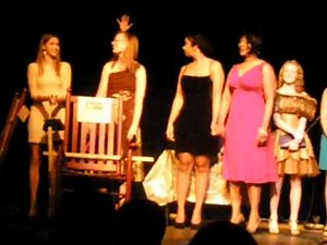 Austin SAG Awards watch party -- Jan. 29, 2012