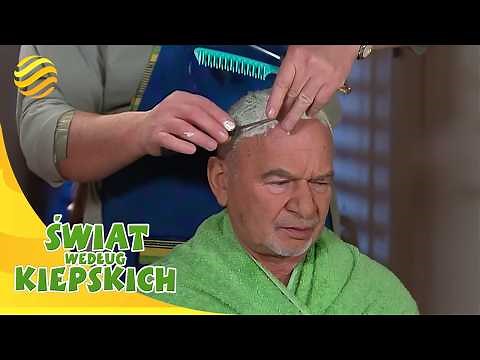 Hairdresser - The World According to the Kiepskis - FULL EPISODE (241)