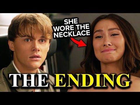 THE SUMMER I TURNED PRETTY Season 3 Episode 11 Ending Explained