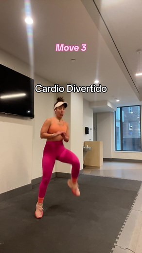 Cardio Divertido: Bailando y Haciendo Ejercicio