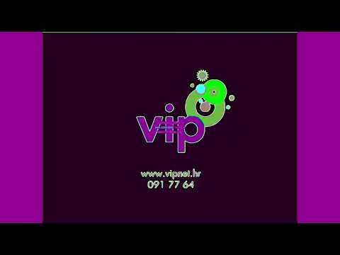 (REQUESTED) VIP Logo History (Platinum Updated) in Clearer