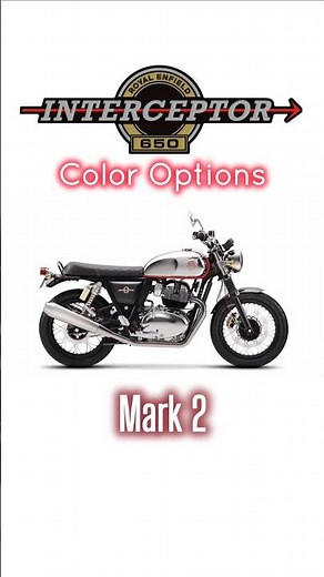 Interceptor 650 All Colours | Royal Enfield Interceptor 650 Sound #interceptor650