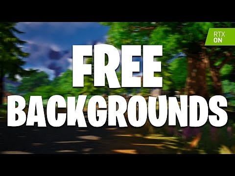 *FREE* Chapter 4 Fortnite Thumbnail Backgrounds!! (1080p) (3D Thumbnails)