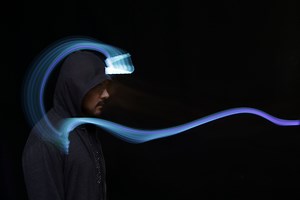 New Project! Simple LED Unicorn Horn #3DPrinting #Halloween2016