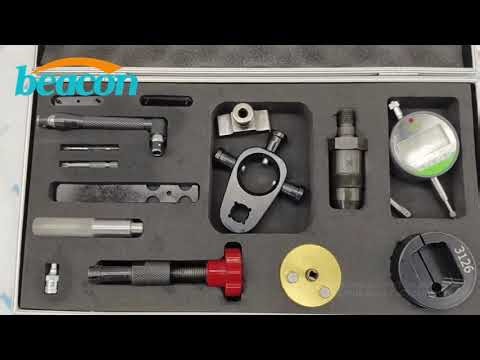 G4-18 CAT 3126 Injector Breakdown and Disassembly Tool Kit