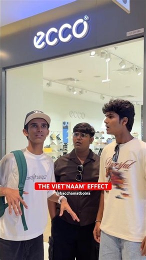 THE VIET’NAAM’ EFFECT #shorts #friends #vietnam #comedy #funny #fun #explore #travel #trip #vacation