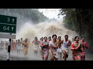 10 Scariest Japan Tsunami 2011 Moments Caught on Camera