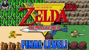 115K views · 1.9K reactions | Legend of Zelda: HD Edition (NES) - Final Dungeon! Today thanks to the power of the Mesen emulator we give you a sneak peak of The Legend of Zelda with HD graphics. What do you guys think? | 1 Coin Only | Facebook