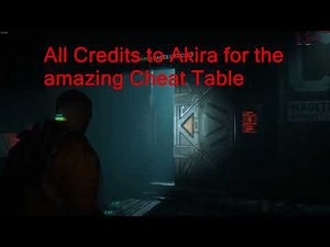 Callisto Protocol Change FOV (Cheat Engine)