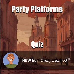 Party Platforms Quiz