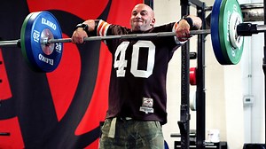 Olympic Lift Variations to Get Big