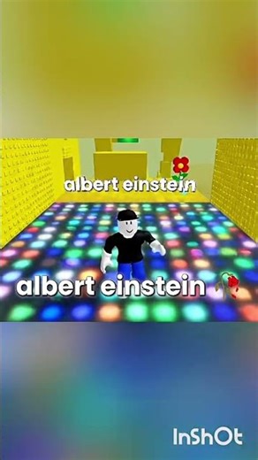 Albert Einstein shows moves on my dance floor | #fypシ゚viral #shorts |