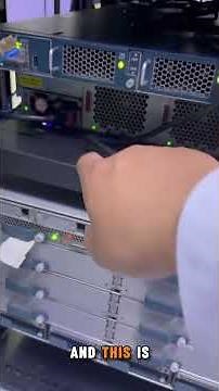 Data Center Lab v3.1: Inside the Nexus 7K & ACI Spine Setup