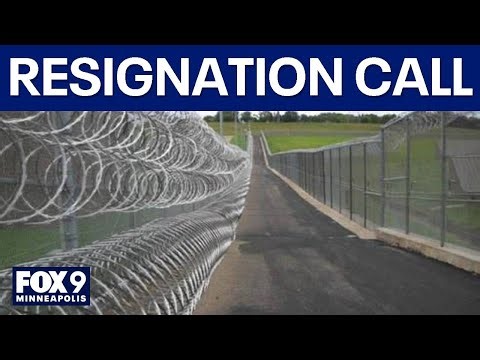 Department of Corrections commissioner asked to step down