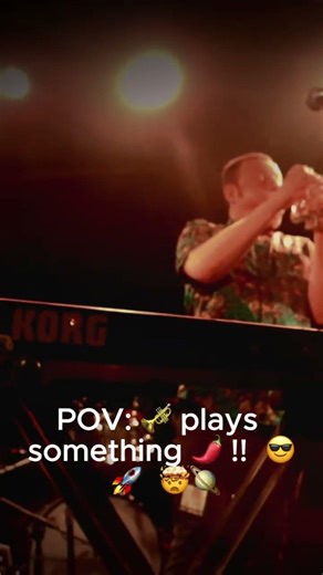 Insane 🎺 Solo!! 🤯 😎 🚀