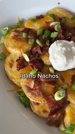 Delicious Idaho Nachos Recipe for a Crowd-Pleasing Appetizer
