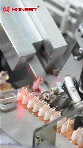 Fully Automatic Automotive End Cap Assembly Line