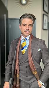 5 Reasons to wear OTC socks - 1. Over the calf socks are a nod to the traditional sartorial Gent and are a classic staple of the man’s wardrobe .Those who truly appreciate sartorial finesse know the value of a well-made pair of over-the-calf 2. You might fall down but your OTCs won’t . Because we worked with @peperharowsocks to increase the length of our socks they reach right over the calf and stay up no matter how much you jig around 3. There’s no chance of seeing a flash of random leg flesh w