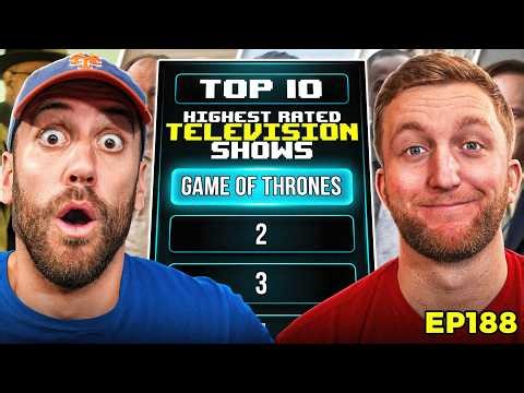 Top 10 HIGHEST RATED TV Shows Of The 21st Century