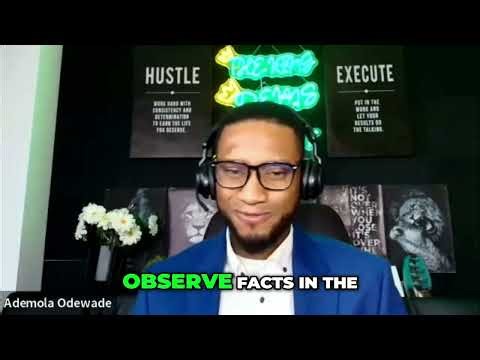 Science & Observation: Mastering Objective Thinking #shorts