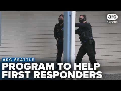 Statewide program helps first responders address impacts of exposure to repeated trauma