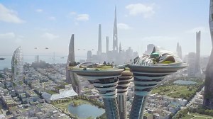 Watch Director Justin Lin's 'The Jetsons' Live-Action Commercial - SlashFilm