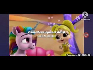 Rainbow Rangers Credits