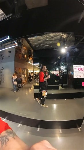 Went to the Gachiakuta Exhibition but Couldn't Film | Short