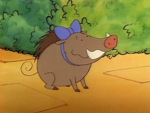 Babar - S01E09 - An Elephant's Best Friend