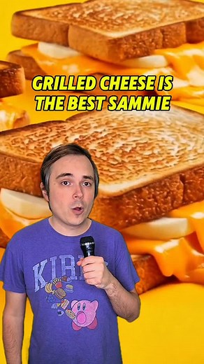 2.7K views · 4.1K reactions | It's simply the best sammie. 燎 #grilledcheese #food #parody | Quit The Build | Facebook