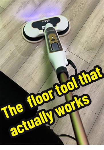 Effortless Cleaning with Advanced Floor Tools