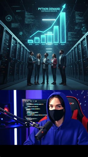 Por qué recomiendo Python en 2026