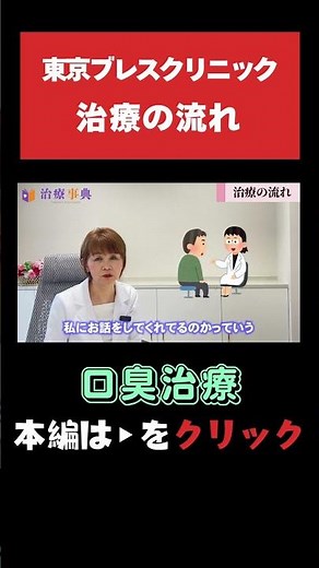 【口臭治療】口臭治療の流れ、まずは…#口臭 #口臭予防 #口が臭い