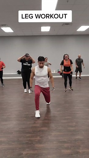 Leg Challenge: Strength and Endurance Workout