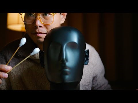 Slow Tapping Sleep Sounds – Gentle Ear Textures