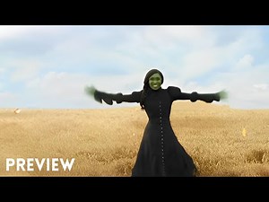 The Wizard And I - Cynthia Erivo (From "Wicked"/Preview Video)