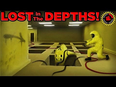 Film Theory: Falling DEEPER Into The Backrooms!