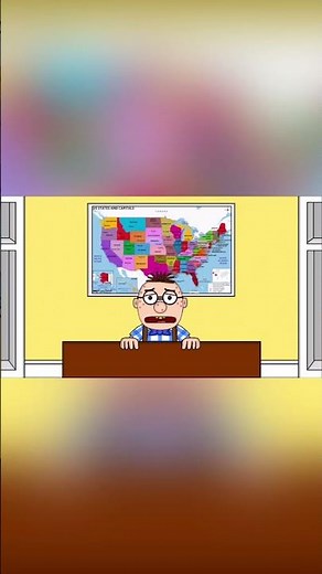 Sleepy Jeffy! SML ANIMATION #shorts #sml #animation