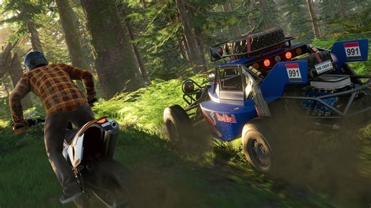 The Crew 2's launch on PC is a bit of a mess