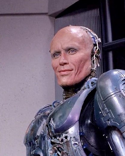 #movie #film ROBOCOP EXACTS JUSTICE | Murphy's Final Confrontation 🔫😠