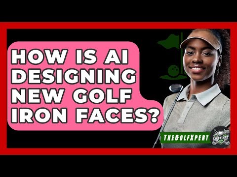 How Is AI Designing New Golf Iron Faces? - The Golf Xpert